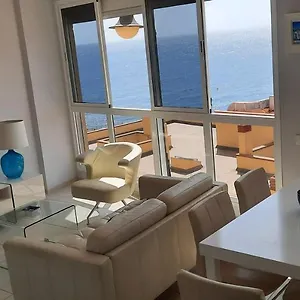 Apartamento Isamaría Vista Playa, Melenara